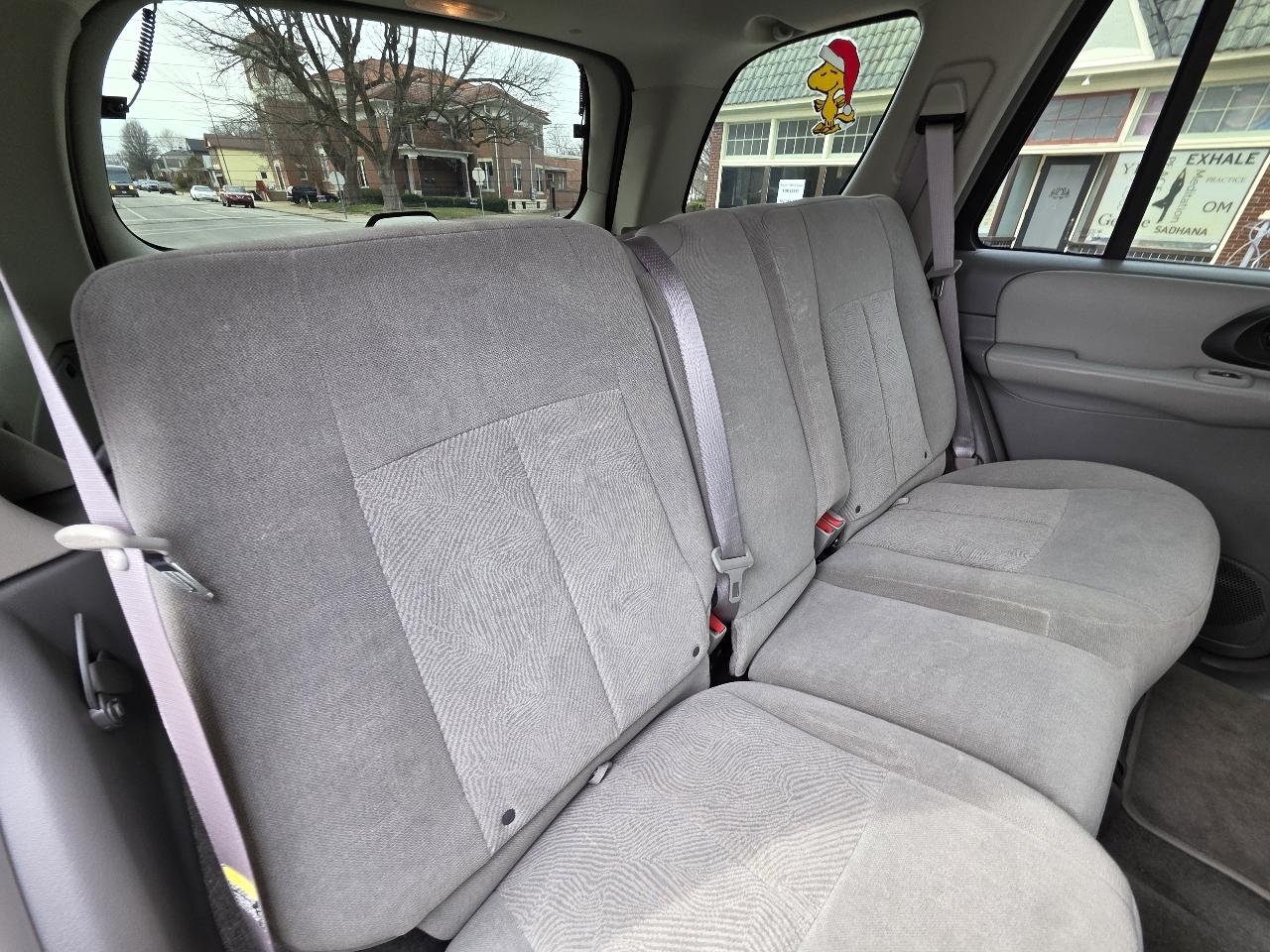 Chevrolet TrailBlazer LS 4WD 2005