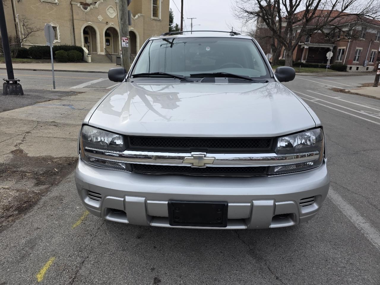 Chevrolet TrailBlazer LS 4WD 2005