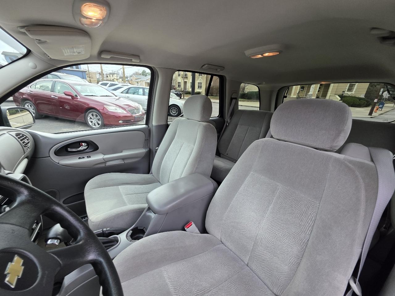 Chevrolet TrailBlazer LS 4WD 2005