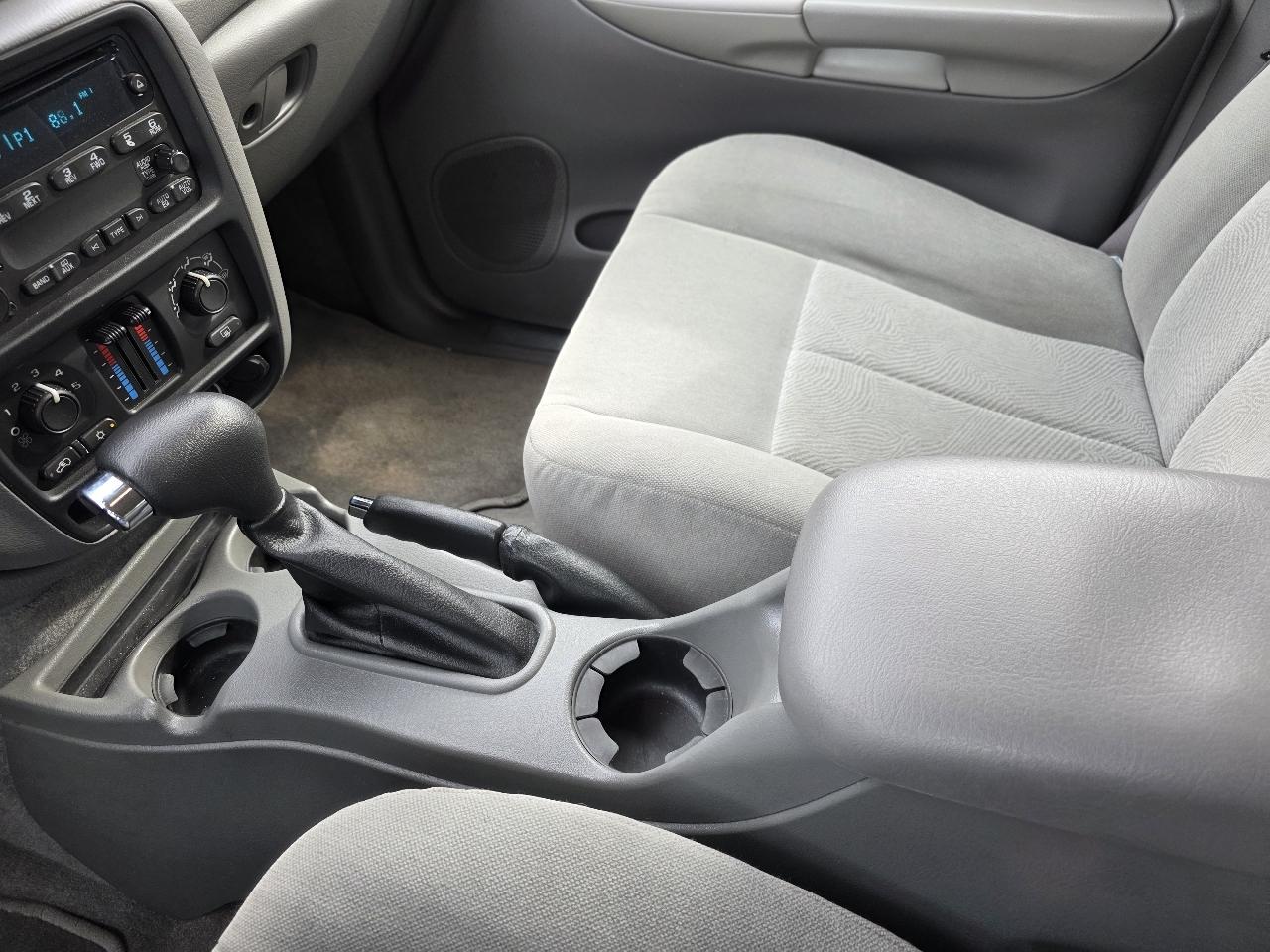 Chevrolet TrailBlazer LS 4WD 2005