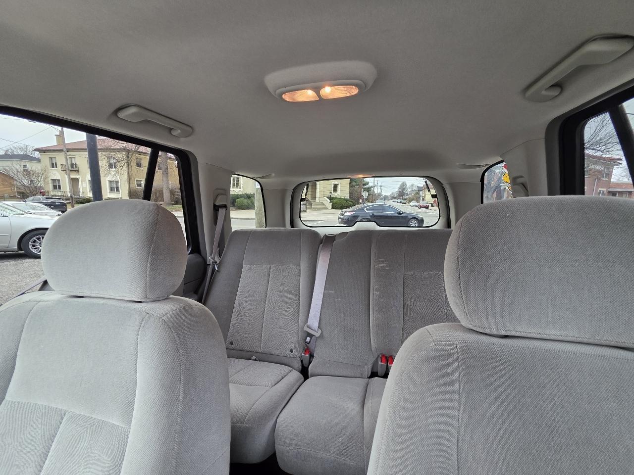 Chevrolet TrailBlazer LS 4WD 2005