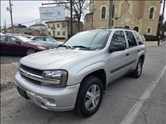 2005 Chevrolet TrailBlazer 