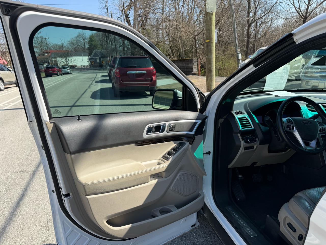 Ford Explorer Limited 4WD 2013