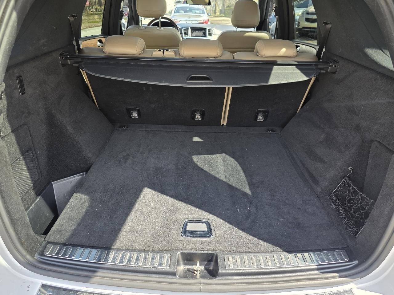 Mercedes-Benz M-Class ML350 2015