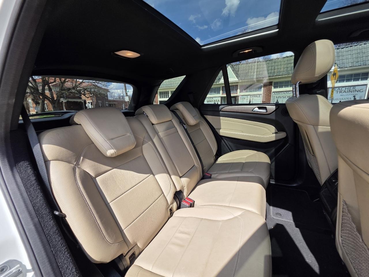 Mercedes-Benz M-Class ML350 2015