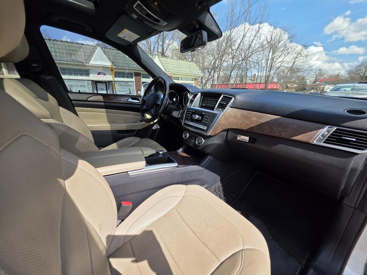 Mercedes-Benz M-Class ML350 2015