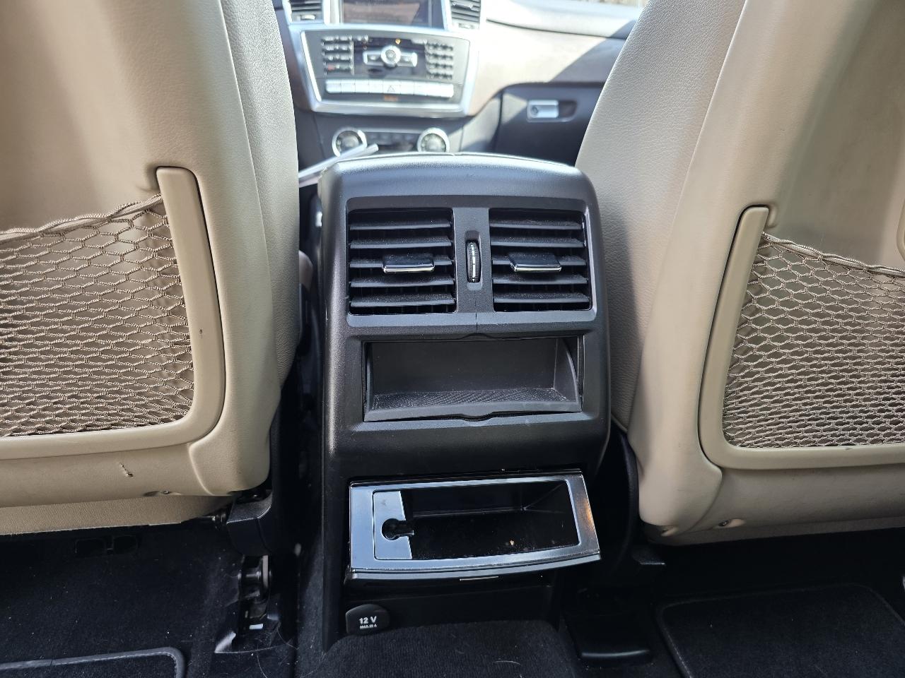 Mercedes-Benz M-Class ML350 2015