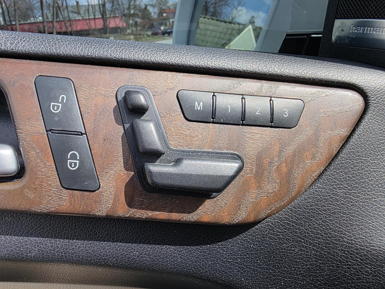 Mercedes-Benz M-Class ML350 2015