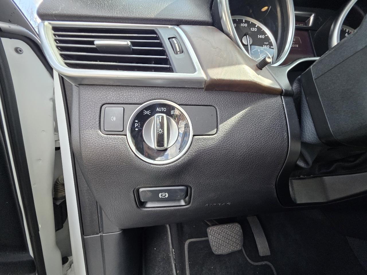 Mercedes-Benz M-Class ML350 2015