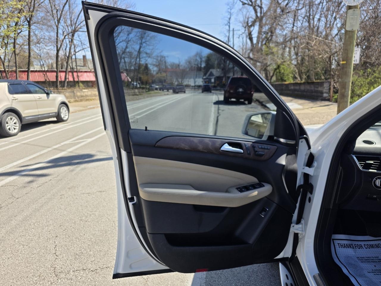 Mercedes-Benz M-Class ML350 2015