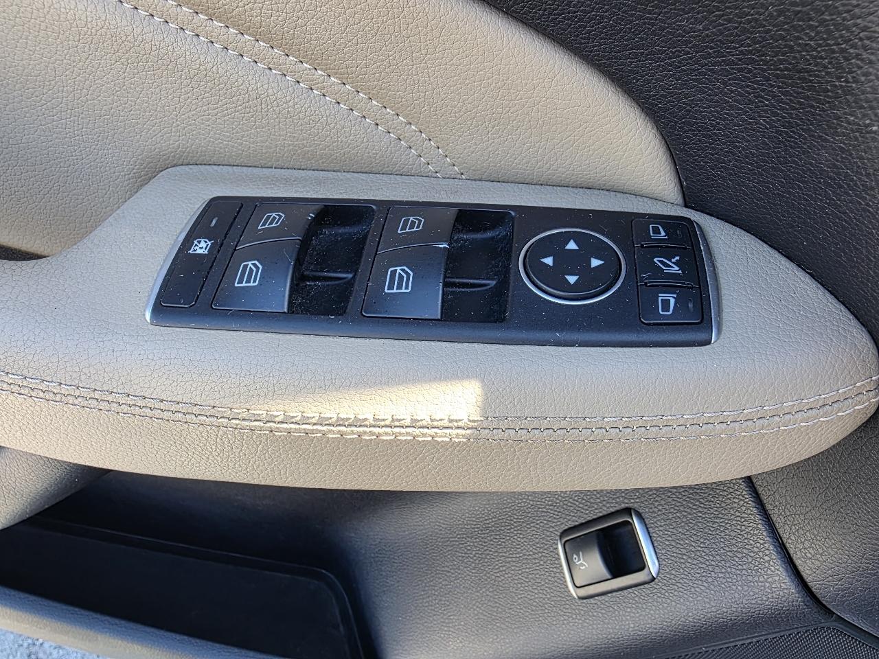 Mercedes-Benz M-Class ML350 2015