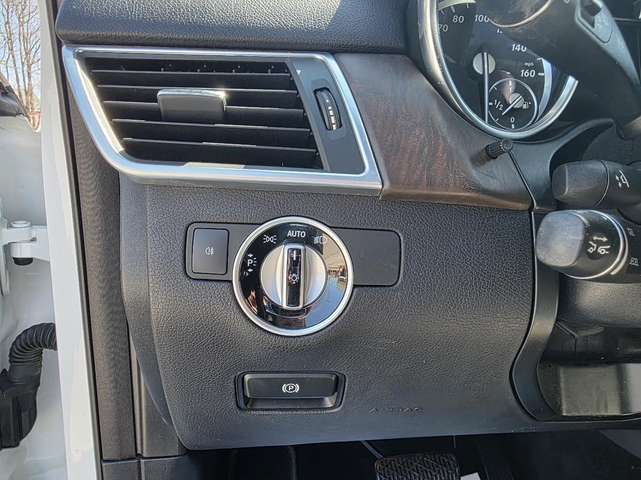 Mercedes-Benz M-Class ML350 2015