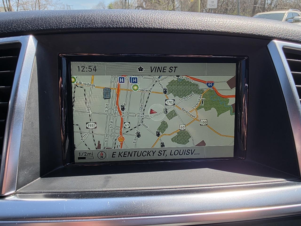 Mercedes-Benz M-Class ML350 2015