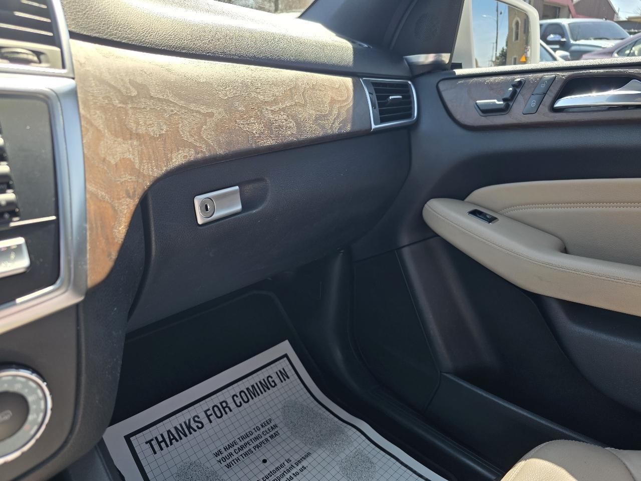 Mercedes-Benz M-Class ML350 2015