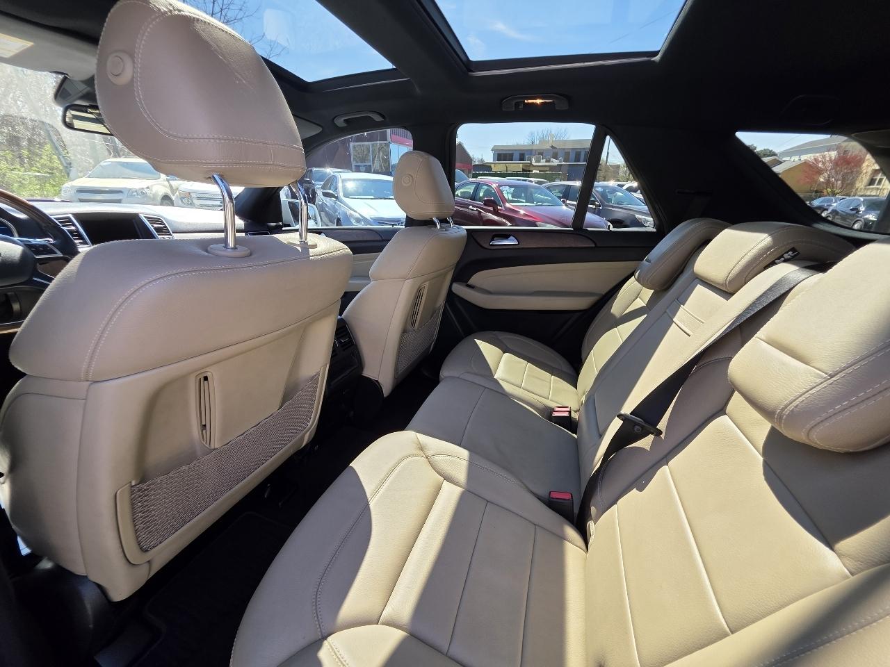 Mercedes-Benz M-Class ML350 2015