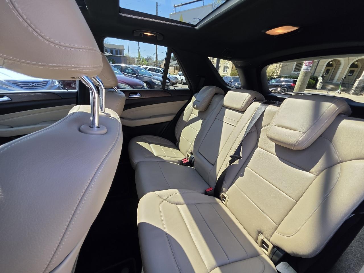 Mercedes-Benz M-Class ML350 2015