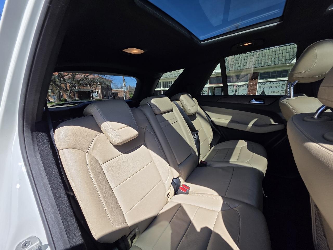 Mercedes-Benz M-Class ML350 2015