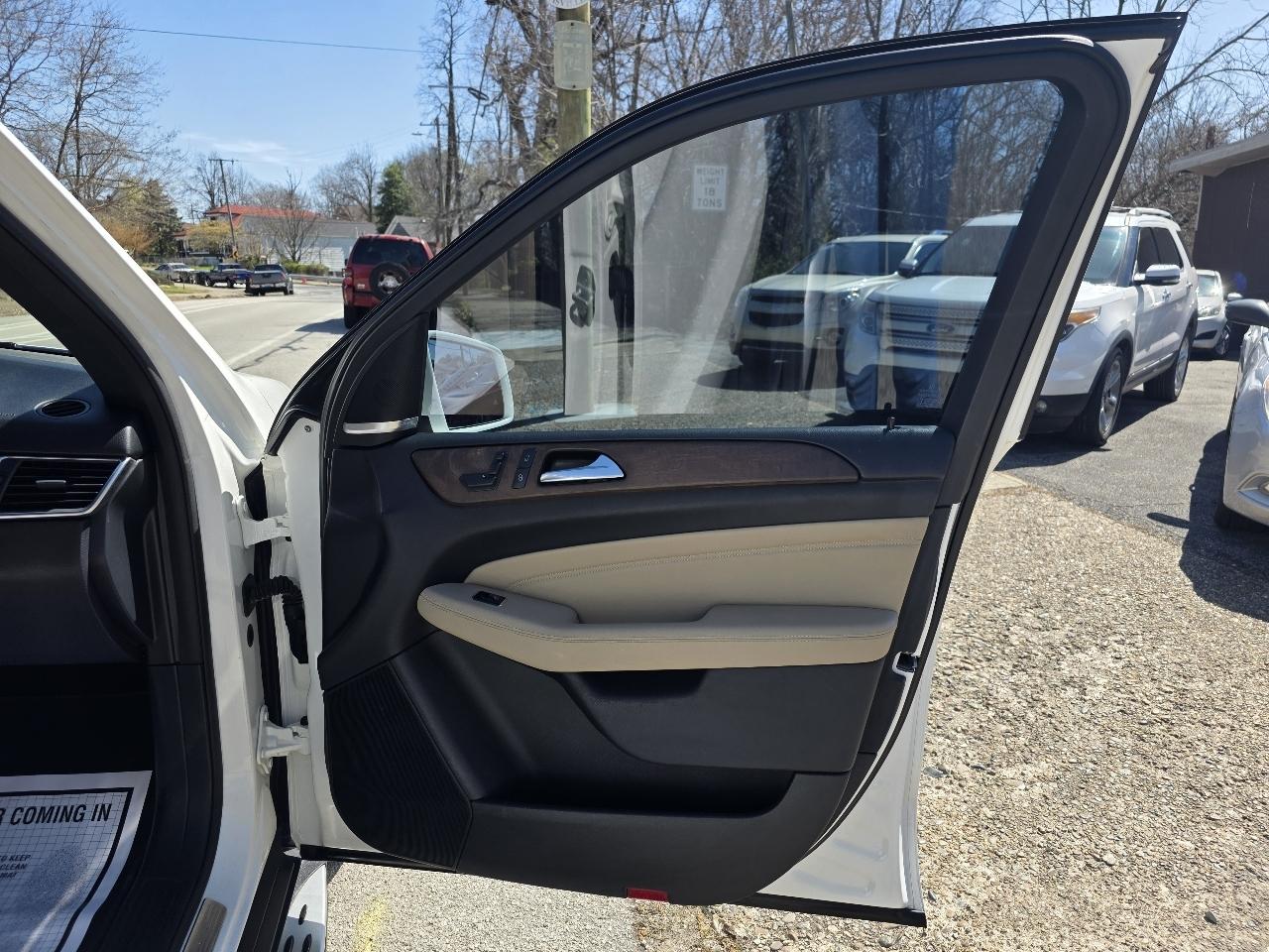 Mercedes-Benz M-Class ML350 2015