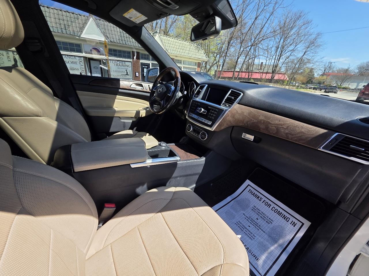 Mercedes-Benz M-Class ML350 2015