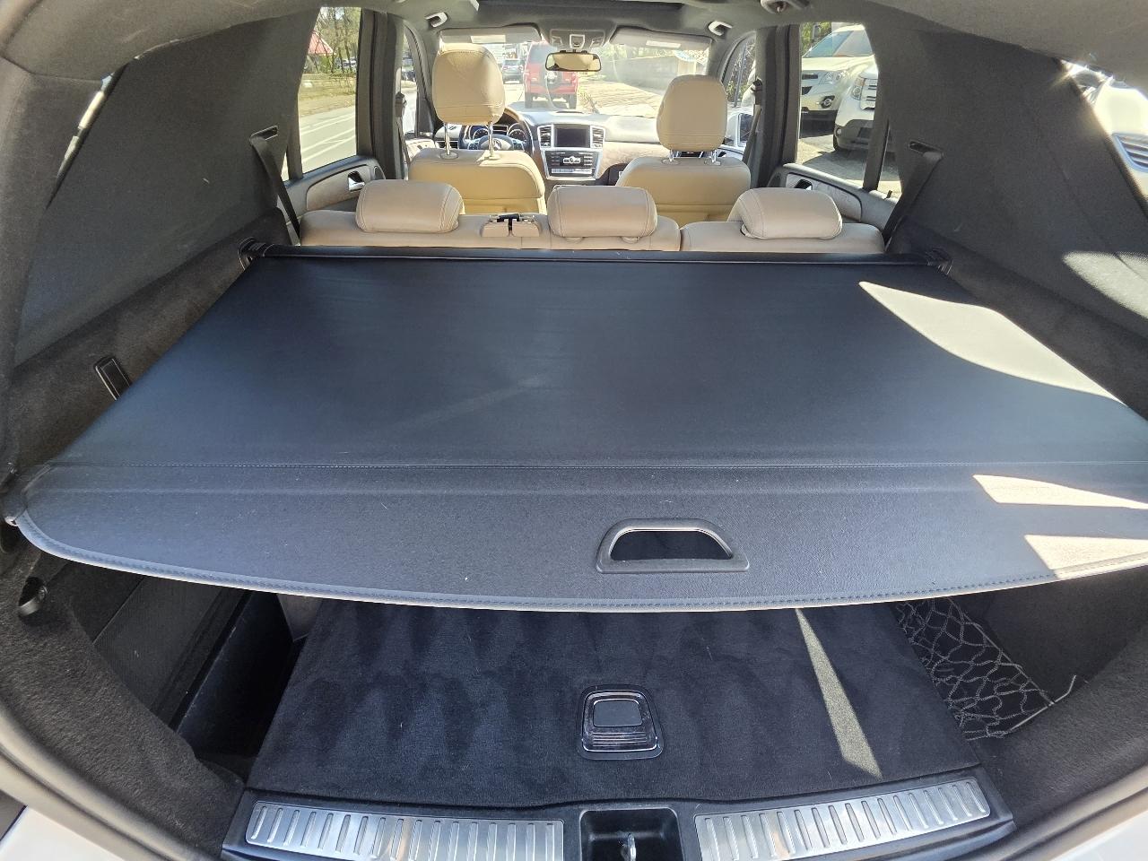 Mercedes-Benz M-Class ML350 2015