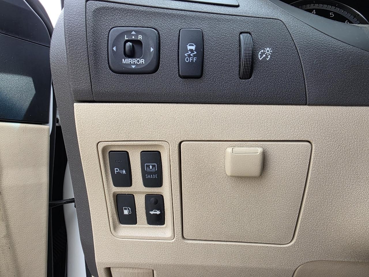 Lexus ES 350 Sedan 2011