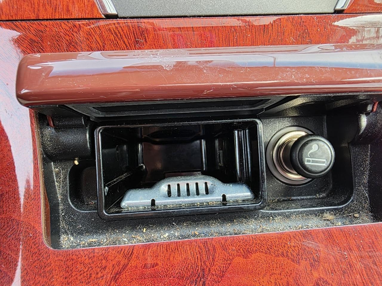 Lexus ES 350 Sedan 2011