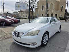 2011 Lexus ES 350 
