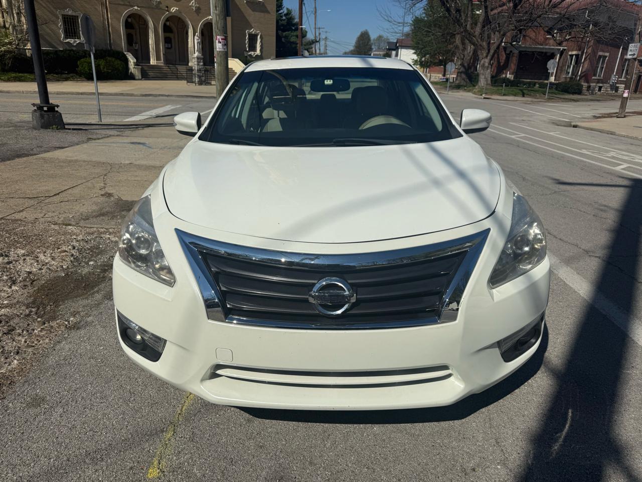Nissan Altima 2.5 SL 2014