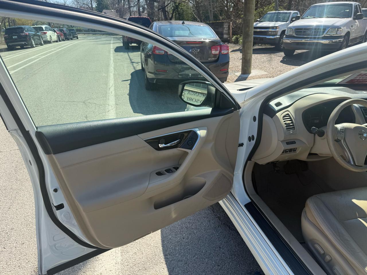 Nissan Altima 2.5 SL 2014