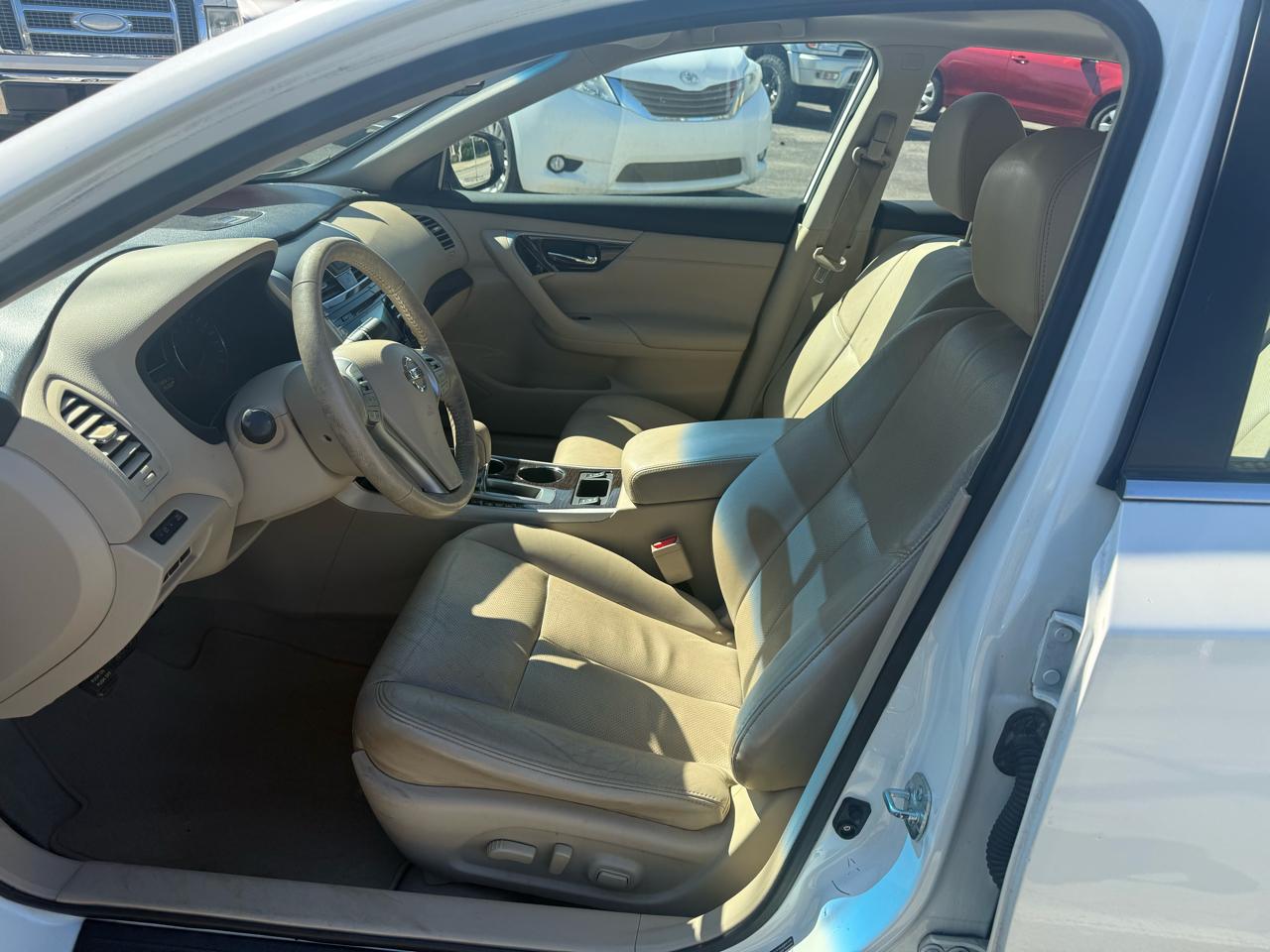 Nissan Altima 2.5 SL 2014