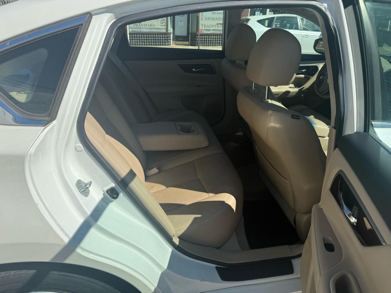 Nissan Altima 2.5 SL 2014