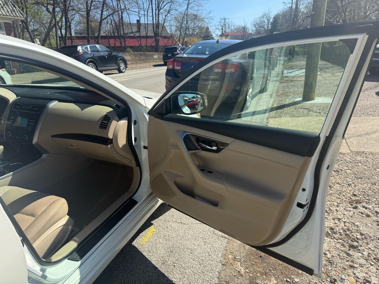 Nissan Altima 2.5 SL 2014