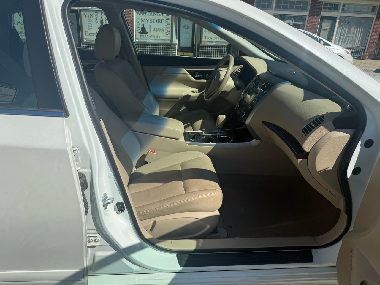 Nissan Altima 2.5 SL 2014