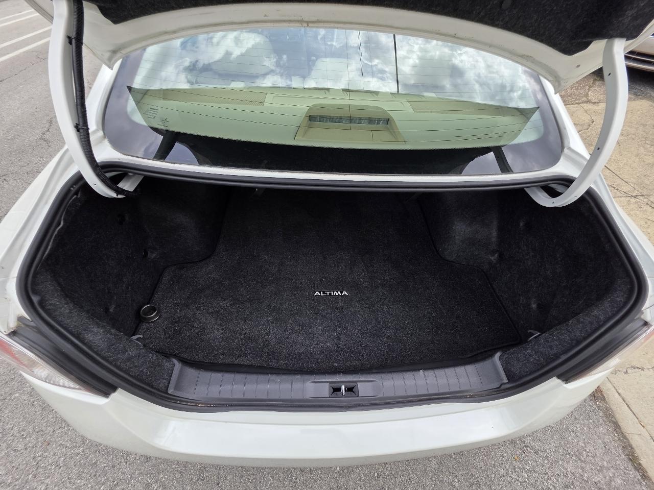 Nissan Altima 2.5 SL 2014