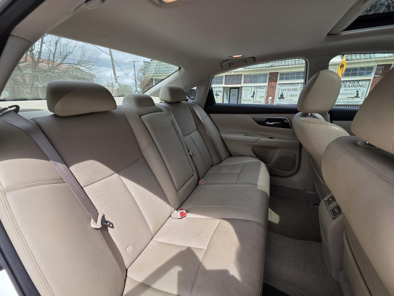 Nissan Altima 2.5 SL 2014