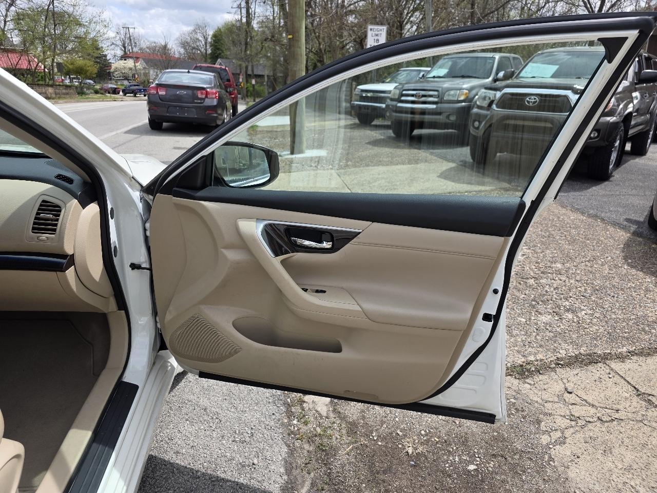 Nissan Altima 2.5 SL 2014