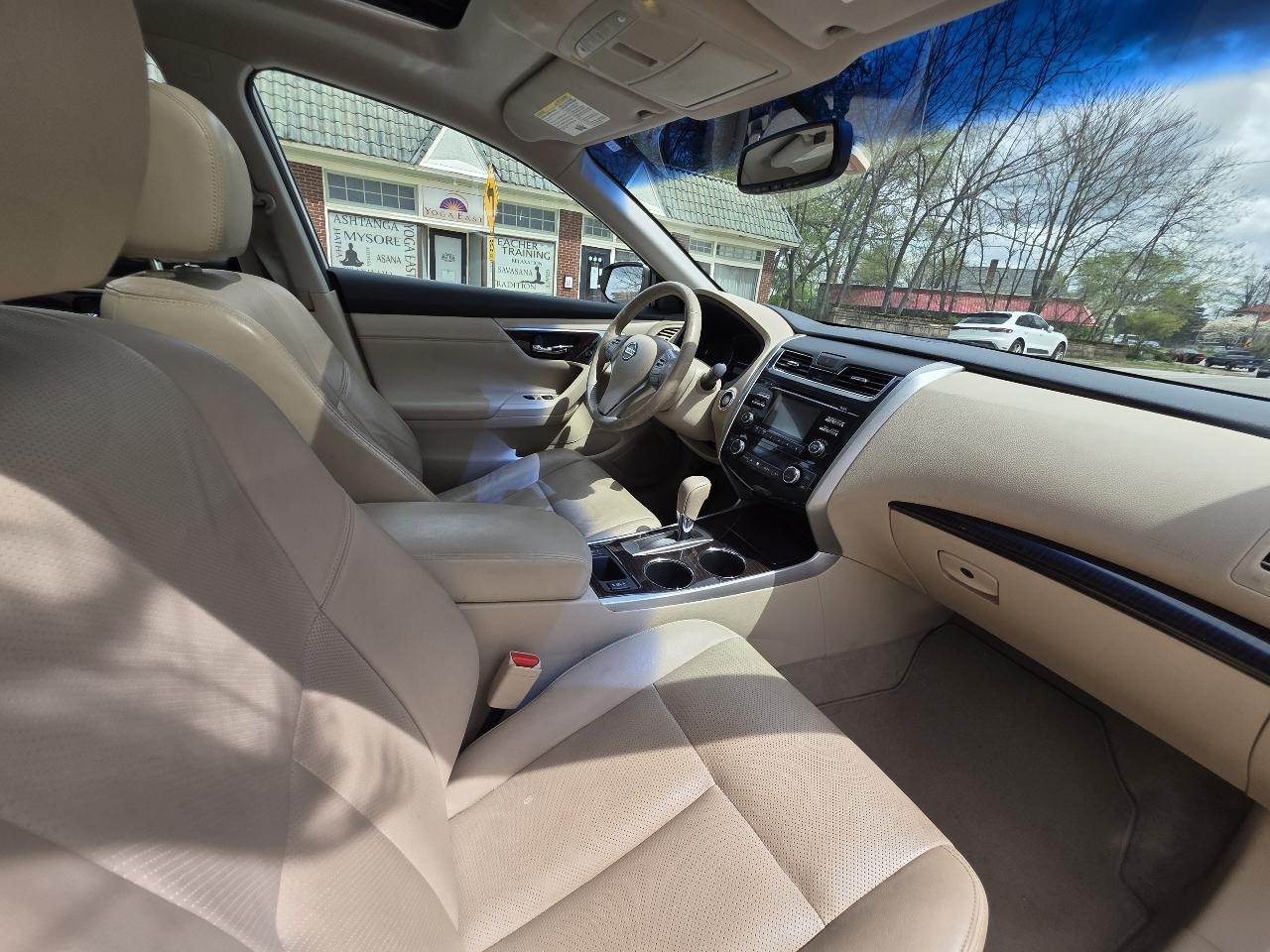 Nissan Altima 2.5 SL 2014