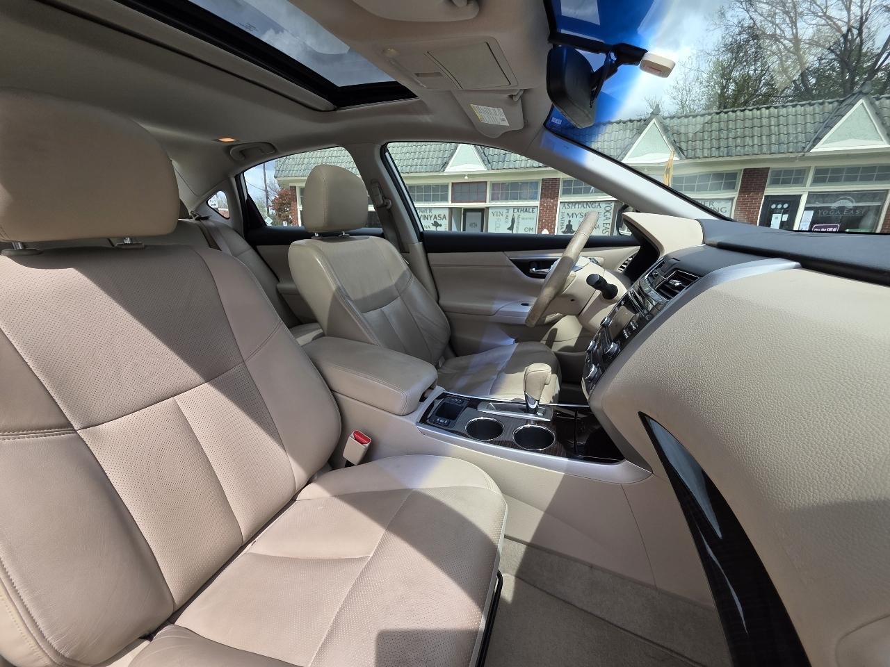 Nissan Altima 2.5 SL 2014