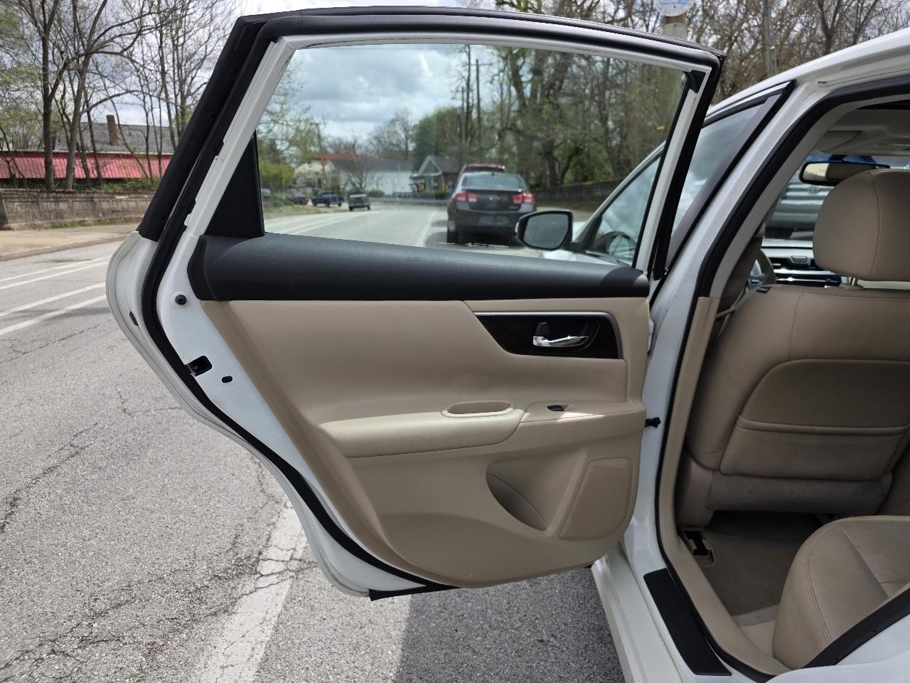 Nissan Altima 2.5 SL 2014