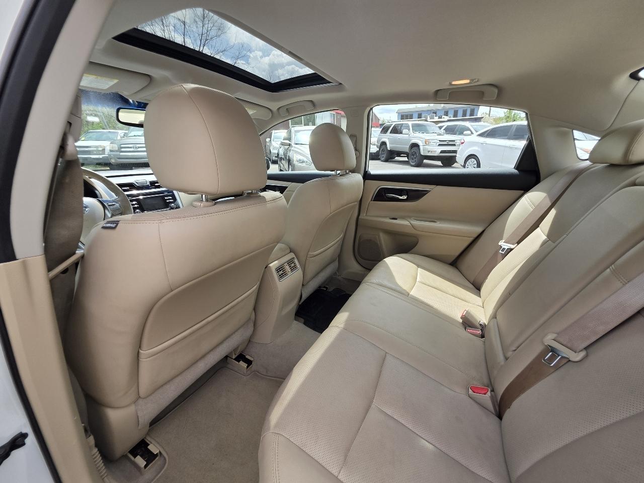 Nissan Altima 2.5 SL 2014