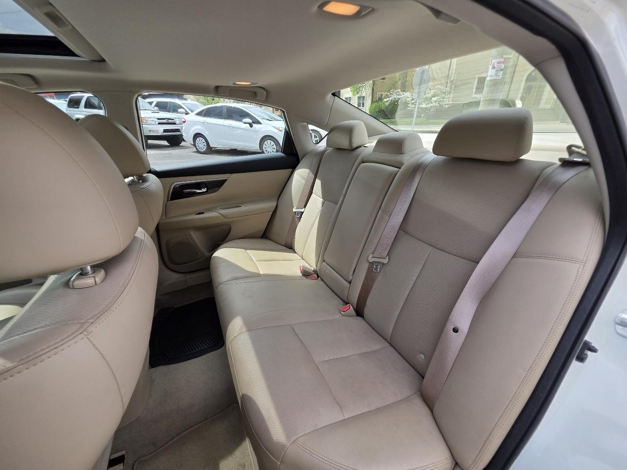 Nissan Altima 2.5 SL 2014