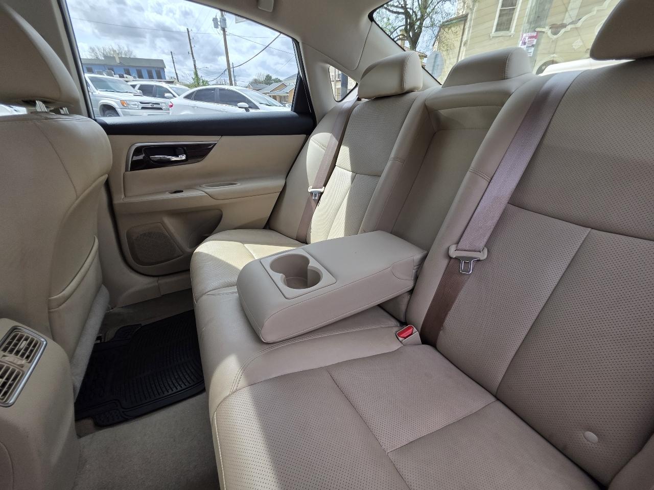 Nissan Altima 2.5 SL 2014