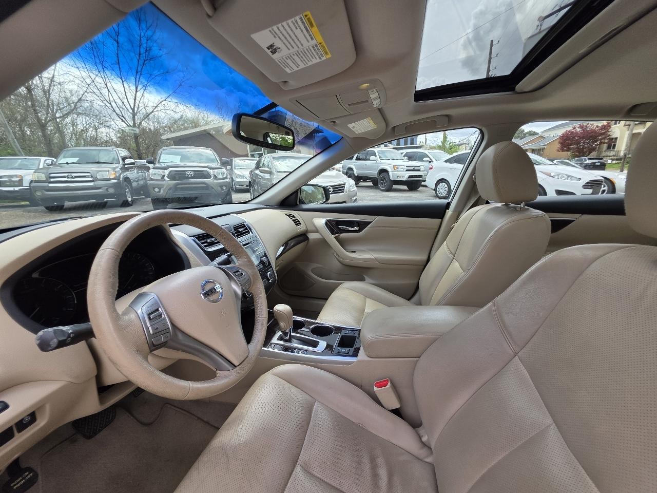 Nissan Altima 2.5 SL 2014