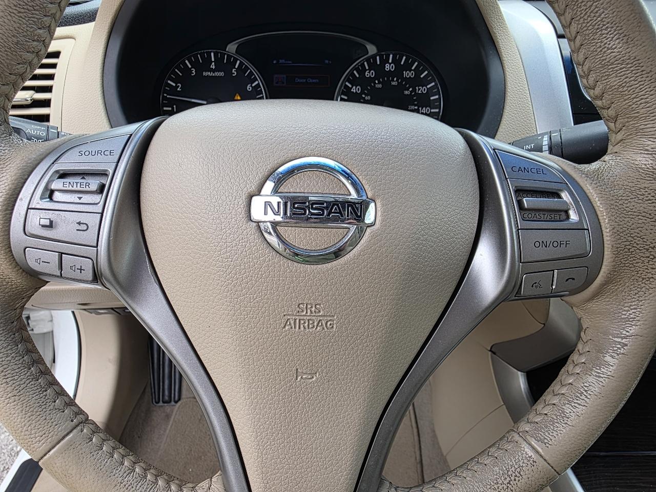 Nissan Altima 2.5 SL 2014