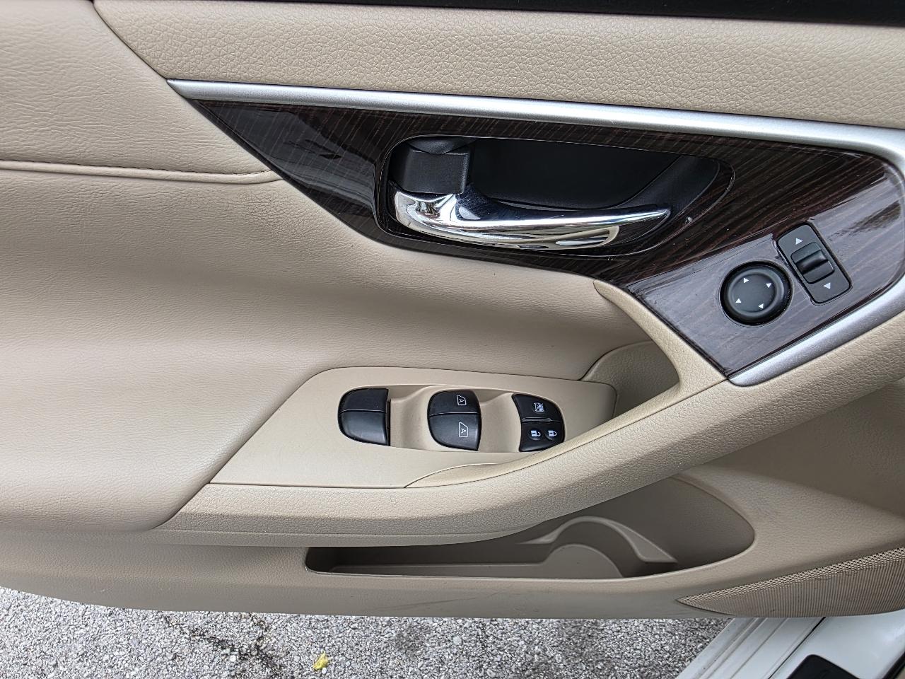 Nissan Altima 2.5 SL 2014