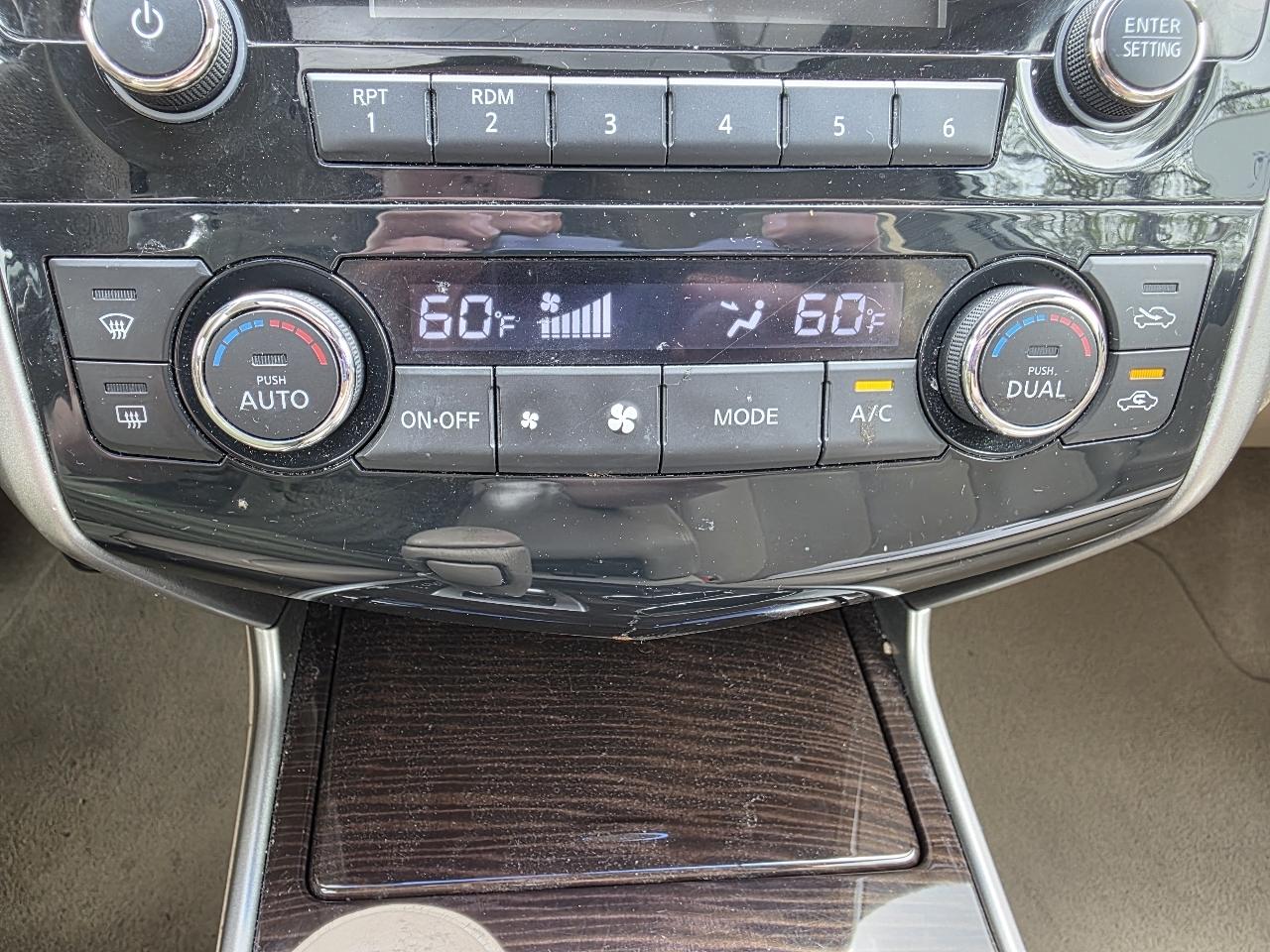 Nissan Altima 2.5 SL 2014