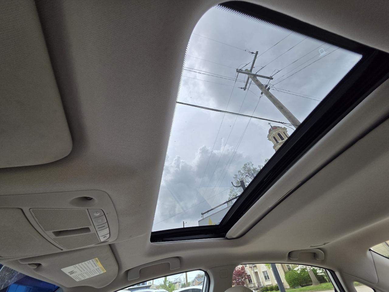 Nissan Altima 2.5 SL 2014