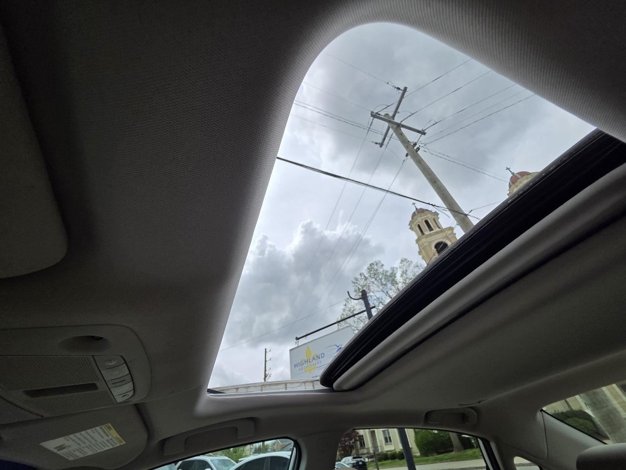 Nissan Altima 2.5 SL 2014