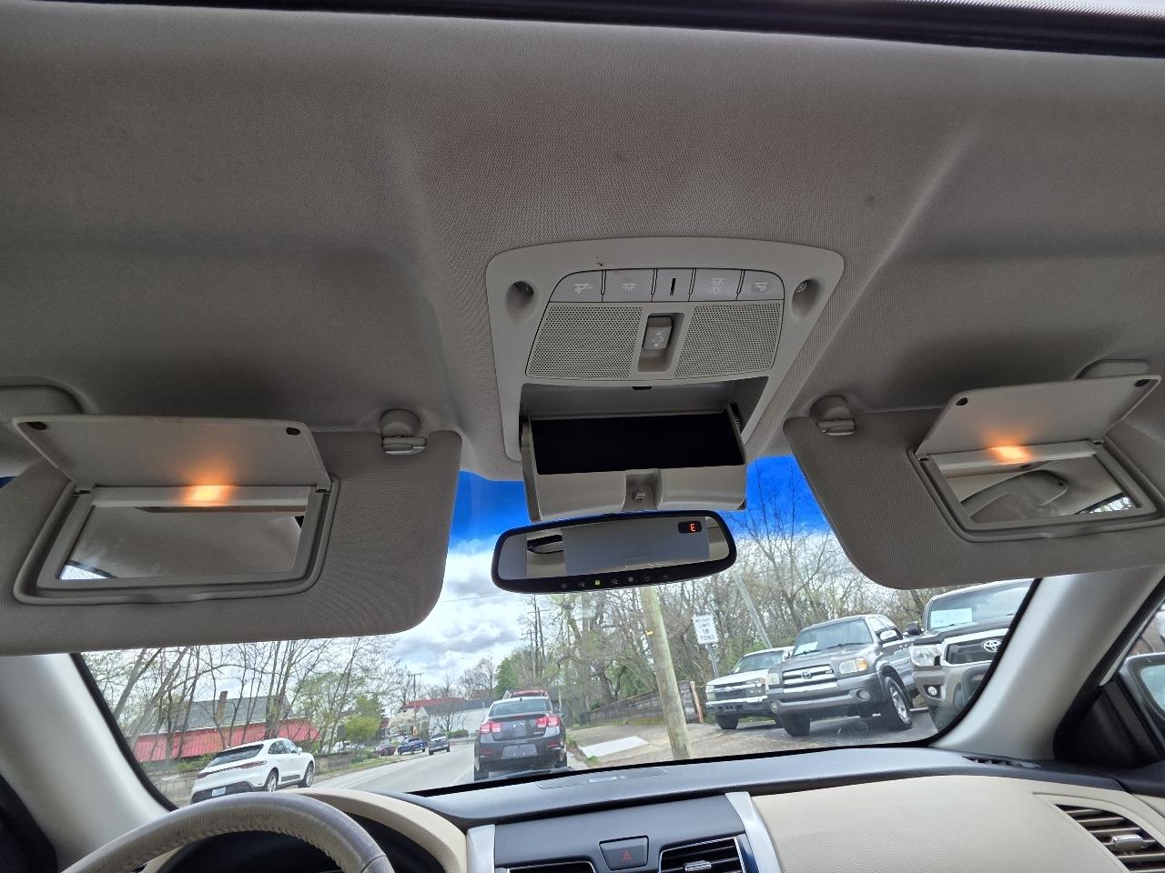 Nissan Altima 2.5 SL 2014