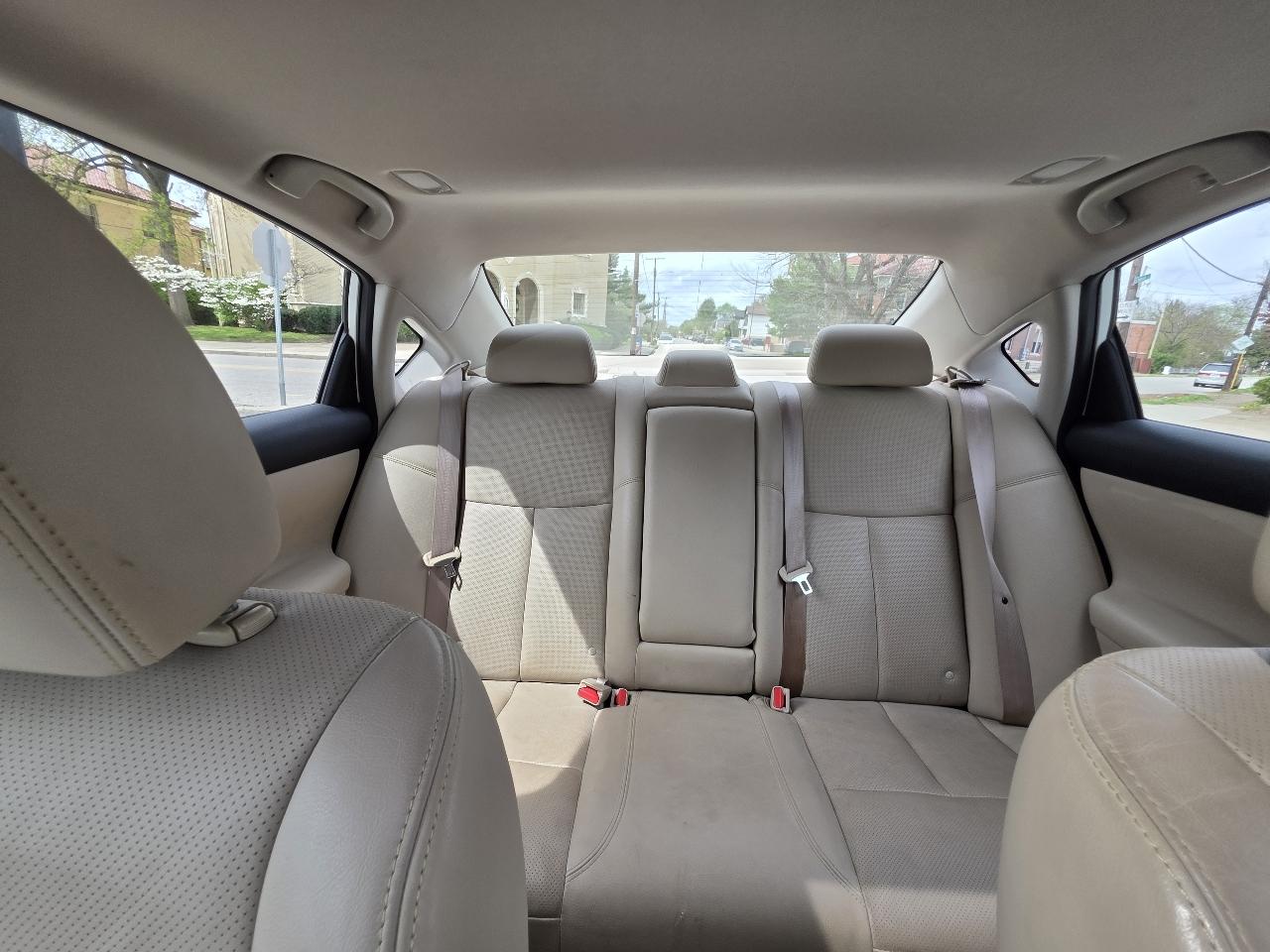 Nissan Altima 2.5 SL 2014